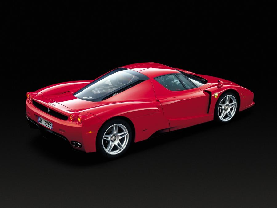  Ferrari Enzo 2002 года  (фото 111 из 127)